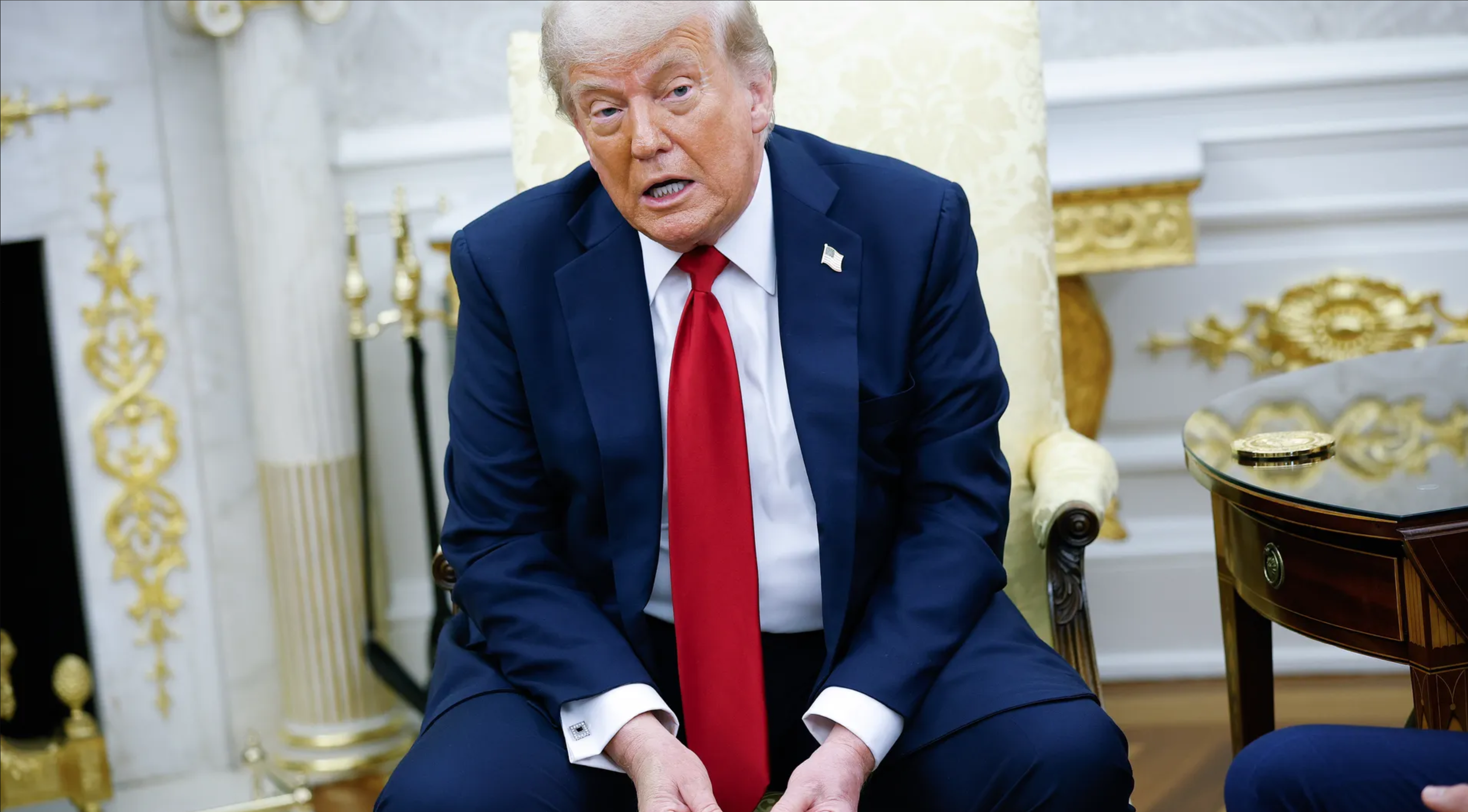 Is President Trump Being Dismissive or Cavalier re: Epstein?